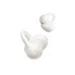 CASTI Baseus Bass BC1 Open-Ear True Wireless, on ear, pt smartphone, microfon pe casca, conectare prin Bluetooth 6.0, alb "A0102401" (timbru verde 0.18 lei) - 6932172694425