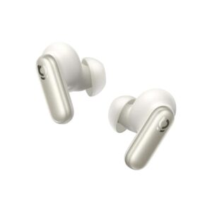 CASTI Baseus Inspire XP1, true wireless, intraauriculare - butoni, pt smartphone, microfon pe casca, conectare prin Bluetooth 5.0, sound by Bose, alb "A0010902" (timbru verde 0.18 lei) - 6953156299924
