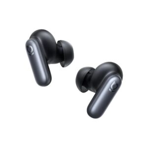 CASTI Baseus Inspire XP1, true wireless, intraauriculare - butoni, pt smartphone, microfon pe casca, conectare prin Bluetooth 5.0, sound by Bose, negru "A0010902" (timbru verde 0.18 lei) - 6953156299948