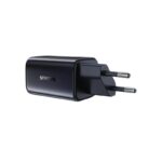INCARCATOR retea Baseus PicoGo AN13, Quick Charge 45W, 2 x USB Type-C, negru "E0121F00" (timbru verde 0.18 lei) - 6953156211681