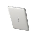 POWER BANK Baseus PicoGo AM41, 5000mAh, 20W, prindere magnetica, 1 x USB Type-C, cablu inclus USB Type-C la USB Type-C 0.3m, titanium, "P1007680C853-00" (timbru verde 0.98 lei) - 6932172690687