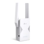 RANGE EXTENDER TP-LINK wireless Wi-Fi7, BE3600Mbps, 1 port Gigabit,  2 antene externe, 2.4 / 5Ghz dual band, Wi-Fi 7, "RE225BE" (timbru verde 1.5lei)