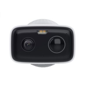 CAMERA IP Exterior TP-LINK, acumulator integrat 5200mAh pana la 180 zile autonomie, IP66, dist. IR 15 m, tip lentila fixa 3.16 mm, 2 Mpx, wireless 2.4Ghz, mic, plastic, slot SD card, "Tapo C400" (timbru verde 0.8 lei)