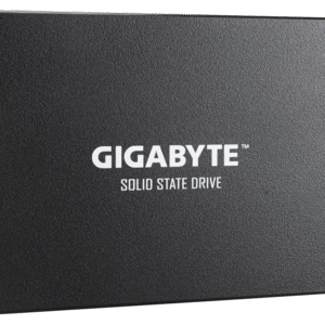 SSD GIGABYTE, 1 TB, 2.5 inch, S-ATA 3, 3D Nand, R/W: 550/500 MB/s, "GP-GSTFS31100TNTD"