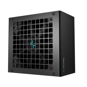 SURSA Gamer Storm by DeepCool PQ650G, 650W, certificare 80Plus Gold, modular, active PFC + Half Bridge SRC LLC + DC to DC, fan 120mm, negru, "R-PQ650G-FD1B-JGEU-V1" (timbru verde 2 lei)