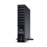 UPS CYBER POWER Online dubla conversie cu sin. pura, cu management, Rack 2U, LCD, 2000VA/1800W, 8x IEC, baterie 4x 12V/9Ah, incarcare pana la 4h, USB, 2x RJ45, RS232, slot SNMP, APFC, LCD col, EPO, tehn. GreenP, "OLS2000ERT2UA" (timbru verde 40 lei)