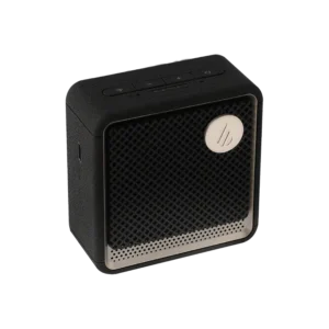 BOXE EDIFIER portabile bluetooth, RMS:  6W, Bluetooth 5.4, built-in Li-ion pana la 15h, conectivitate multipoint, Edifier App, radiator pasiv bass, black, "ES20-BK"  (timbru verde 0.8 lei)