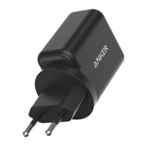 Incarcator retea Anker, Powerport III, 25W, PowerIQ 3.0, 1 x USB-C, negru, "A2058H11" (timbru verde 0.18 lei) - 0194644054038