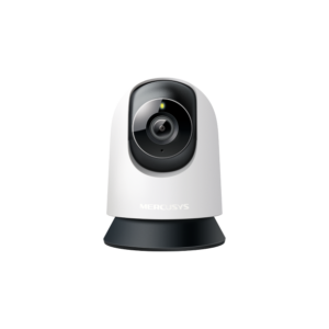 CAMERA IP Mercusys, wireless, cube, pt. interior IP65, vedere pan tilt 360°, dist. IR 9 m, tip lentila fixa 4 mm, rezolutie 2K 3Mp, microfon, carcasa plastic, slot SD card, "MC210" (timbru verde 0.8 lei)