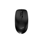 MOUSE Genius, "NX-7000XE", PC sau NB, wireless, 2.4GHz, optic, 1200 dpi, butoane/scroll 3/1, , negru, "31030049400" (timbru verde 0.18 lei)