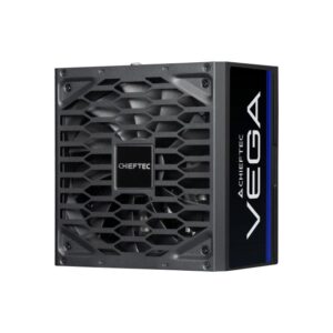 SURSA Chieftec, 750W, certificare 80 Plus Gold, non-modular, fan 135mm, negru, "PPG-750-S" (timbru verde 2 lei)