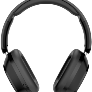 CASTI Genius, "HS-820BT", wireless, cu fir, standard, utilizare multimedia, smartphone, microfon pe casca, conectare prin Bluetooth 5.4, USB-C, negru, "31710038400", (timbru verde 0.8 lei)