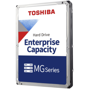 HDD Server TOSHIBA MG10 8TB CMR 512e, 3.5, 512MB, 7200RPM, SATA, SKU: HDEB028GEA51F "MG10ADA800E"