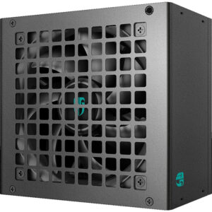 SURSA Gamer Storm by DeepCool PQ850G, 850W, certificare 80Plus Gold, modular, active PFC + Half Bridge SRC LLC + DC to DC, fan 120mm, negru, "R-PQ850G-FD1B-JGEU-V1" (timbru verde 2 lei)