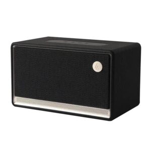 BOXE EDIFIER portabila bluetooth, RMS:  60W (15W + 15W + 30W), built-in Li-ion up to 12 hours, BT 5.4, USB-A, AUX, Edifier App, black, "ES300-BK"  (timbru verde 0.8 lei)