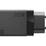 MOBILE CHARGER WALL USB-C/65W TRAVEL 40AW0065WW LENOVO "40AW0065WW" (timbru verde 0.8 lei)