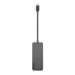NB ACC DOCK/HUB USB-C TO USB/4X90X21427 LENOVO "4X90X21427" (timbru verde 0.18 lei)