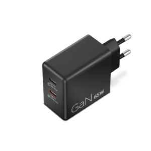 Lenovo Dual USB-C 65W GaN Charger "G0A6065BEU" (timbru verde 0.8 lei)