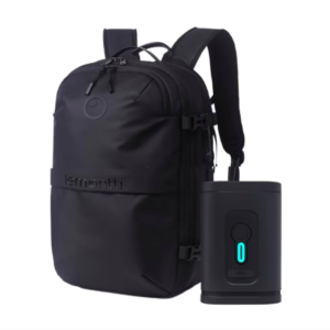 Lemontti Rucsac Smart Premium cu Vacuum "LEMRSPV36PSAN"