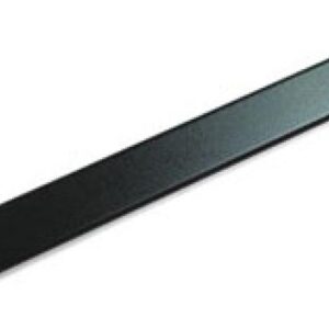 19 blanking panel 1U RAL7035 "RAB-ZP-X01-A1"