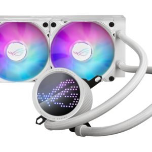 Cooler Lichid Asus ROG RYUO III 240 ARGB WHT