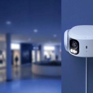 CAMERA PCT8MD 8MP 2.8MM IR30M PANORAMIC "RP-PCT8MD" (timbru verde 0.8 lei)