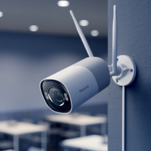 CAMERA WCB8MZ WIFI 8MP 4K IR30M IP67 BUL "RP-WCB8MZ" (timbru verde 0.8 lei)