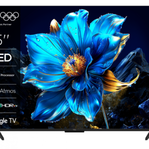 QLED TV 4K 55(139cm) TCL 55P7K "55P7K" (timbru verde 15 lei)