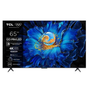 Mini LED TV 4K 65(164 cm) TCL 65C6KS "65C6KS" (timbru verde 15 lei)