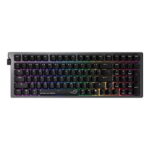 Tastatura Gaming Wireless ASUS X903 STRIX MORPH 96 WL/NXSWV2/US/ABSDS "90MP04IF-BKUA03" (timbru verde 0.8 lei)