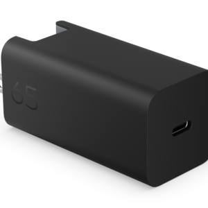 HP Charger 65W Gallium Nitride Wall "C90CKUT" (timbru verde 0.8 lei)