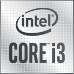 Intel Core i3-10105 processor "CM8070104291321"