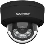 CAMERA IP DOME 4MP 2.8MM IR 30M NEGRU "DS-2CD2143G2-LIS2U(2.8MM)/BK" (timbru verde 0.8 lei)