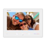MONITOR VIDEOINTERFON 2-FIRE HIKVISION "DS-KH7300EY-WTHE2/WH" (timbru verde 0.8 lei)