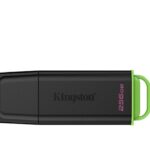 KS USB 256GB DATATRAVELER EXODIA 3.2 B/G "DTXG2/256GB" (timbru verde 0.03 lei)