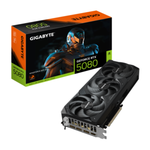 GIGABYTE GeForce RTX 5080 WINDFORCE "GV-N5080WF3-16GD"