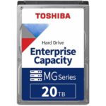 HDD Server TOSHIBA MG11 20TB MAMR 512e