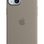 iPHONE CASE 15 PLUS SILICONE BG "MXQU3ZM/A"