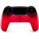 Sony PS5 Dualsense Controller Techno Red "SO-1000048516" (timbru verde 0.8 lei)