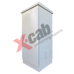 Cabinet metalic de exterior 19"