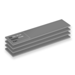 Set 4 buc Thermal Pad Arctic "TP-4"
