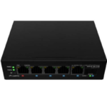 Switch Lanberg 1XBT 3XAT SFP/ETH "ILFE-4P-1GE-1S-90" (timbru verde 2 lei)
