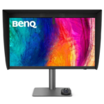 MONITOR 27" BENQ PD2770U "PD2770U" (timbru verde 7 lei)
