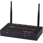 4K Wireless Presentation Switch Aten "VP2021-AT-G" (timbru verde 0.8 lei)