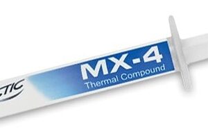 PASTA SILICONICA ARCTIC  4g "MX-4 4g" "ACTCP00002B"