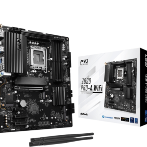 Asrock Z890 Pro-A WiFi "90-MXBP60-A0UAYZ"