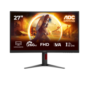 Monitor AOC 27" C27G4Z2 "C27G4Z2" (timbru verde 7 lei)