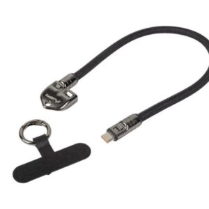 Cable length: 0.3 m. Connector 1: USB C