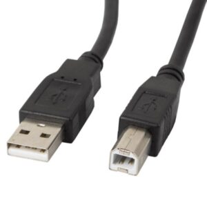 Cable length: 3 m. Connector 1: USB A