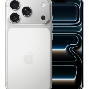 MOBILE PHONE IPHONE 17 PRO/512GB SILVER MG8K4 APPLE "MG8K4SX/A" (timbru verde 0.45 lei)